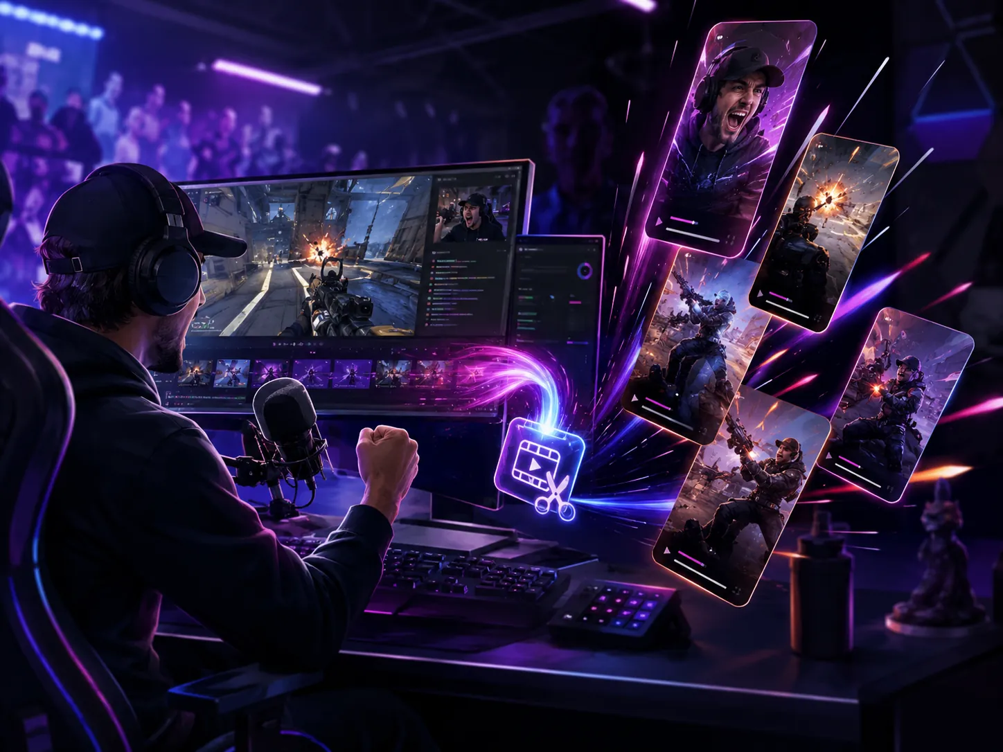 Stream Teasers