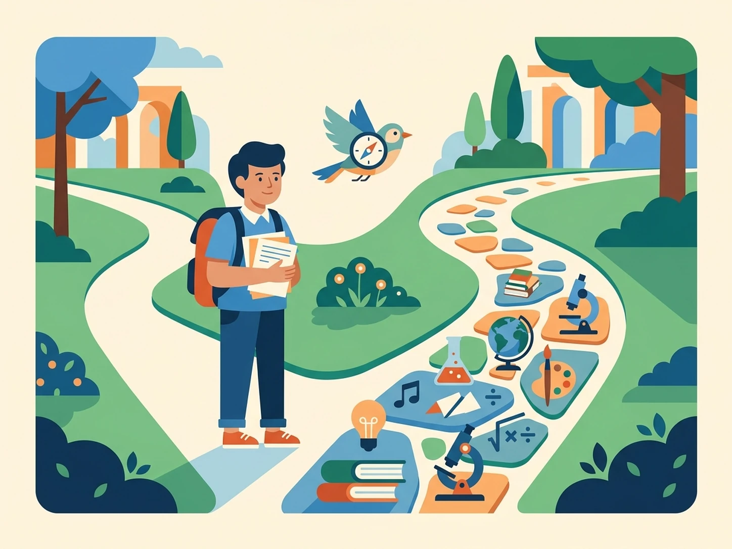 Planejamento de Estudos