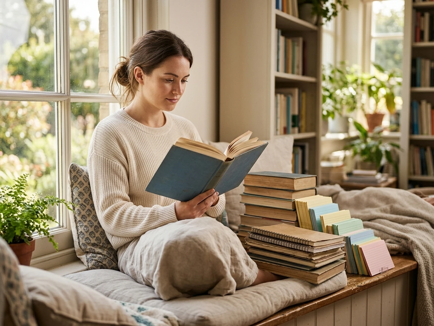 Apprentissage à partir de livres