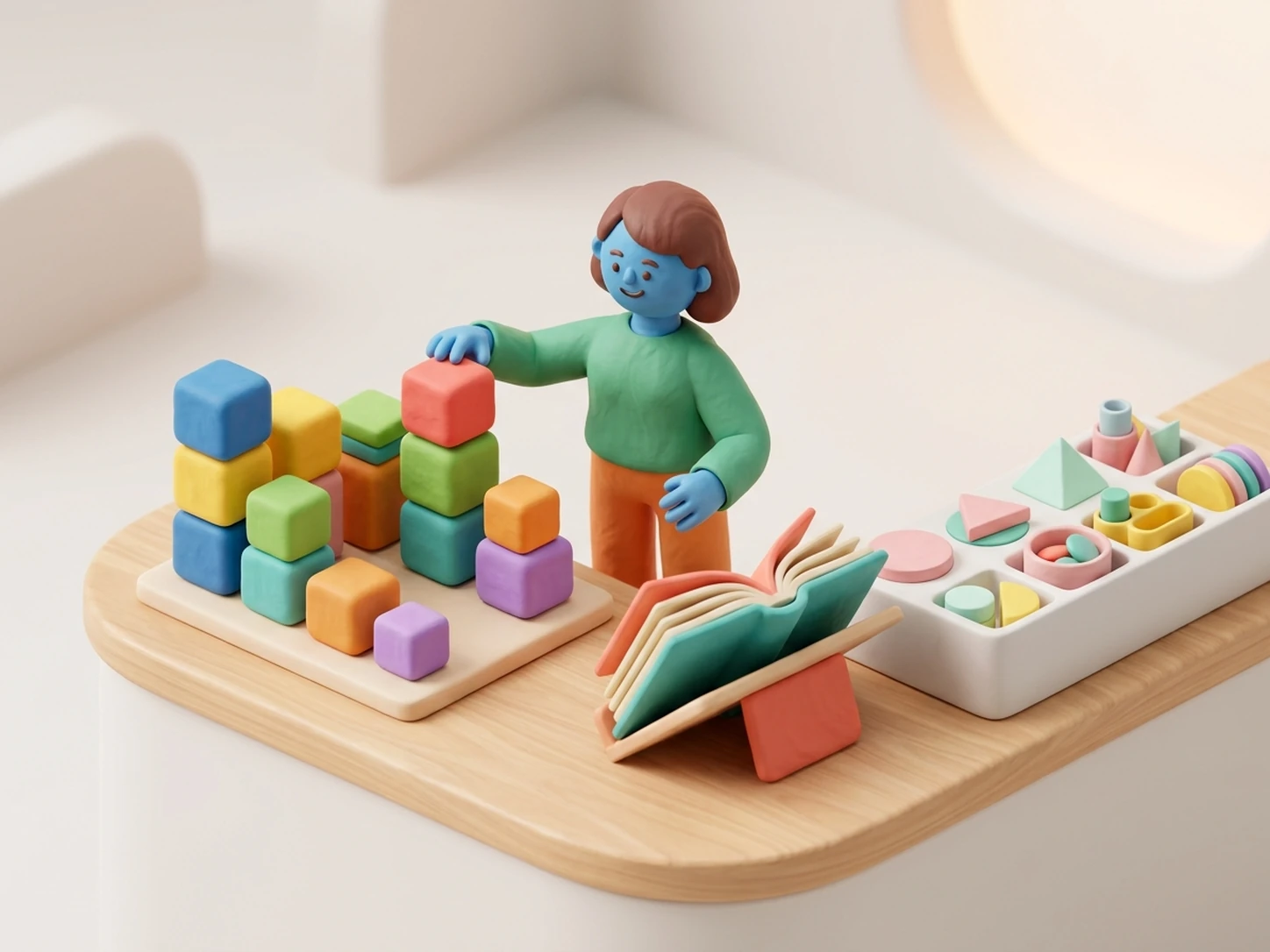 Supports d’apprentissage