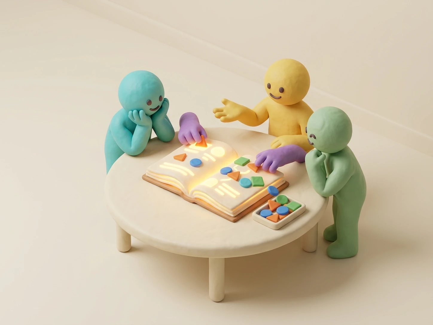 Diskussionen vorbereiten