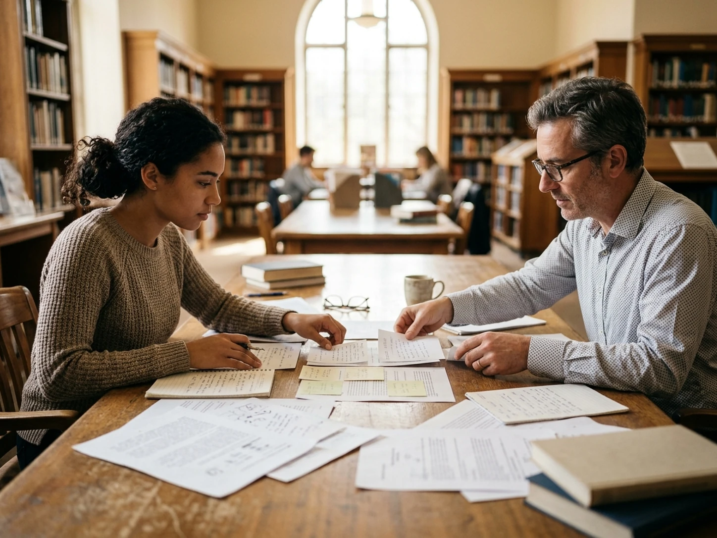 Trabajos de investigación