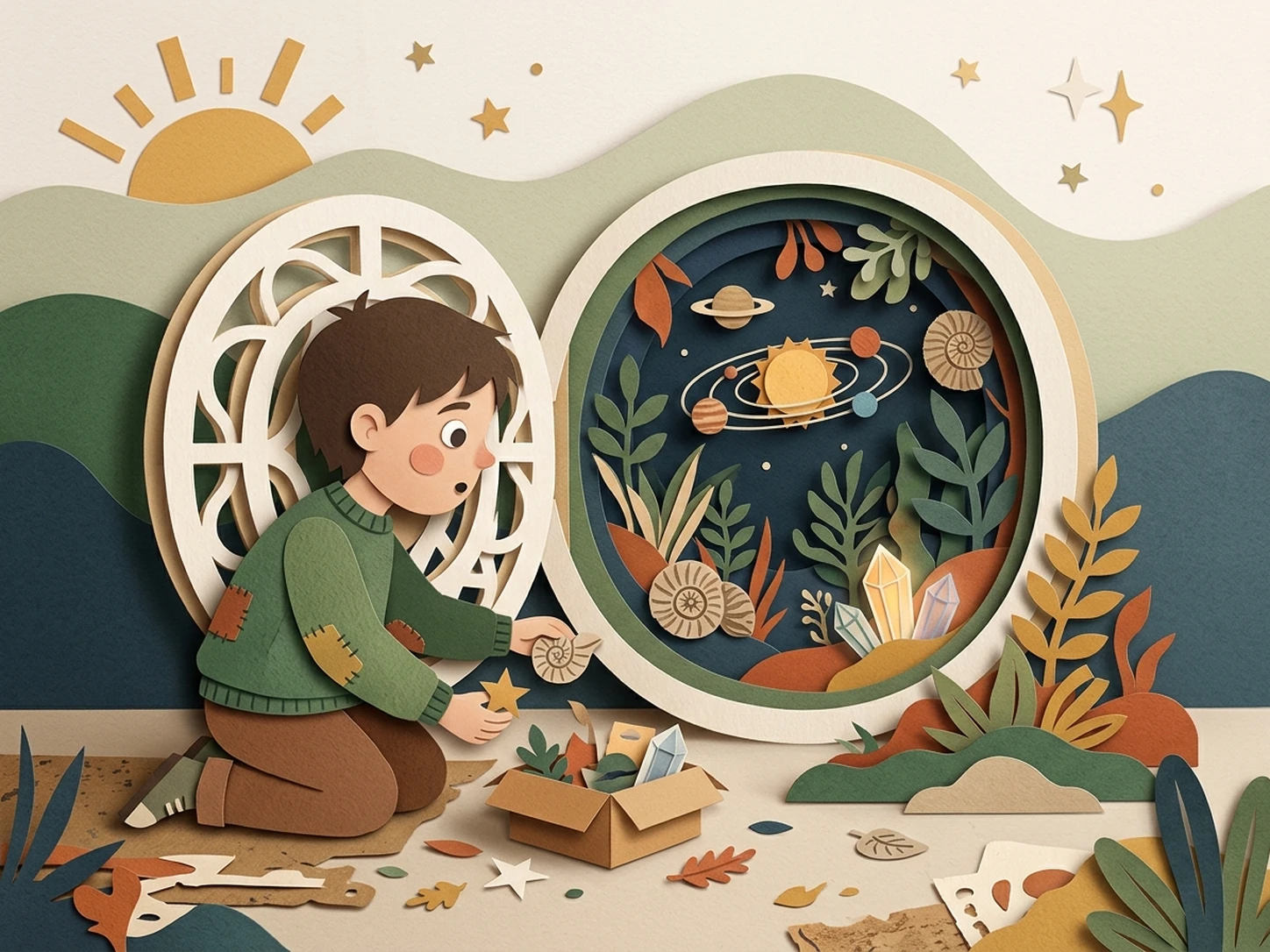 Exploração Científica