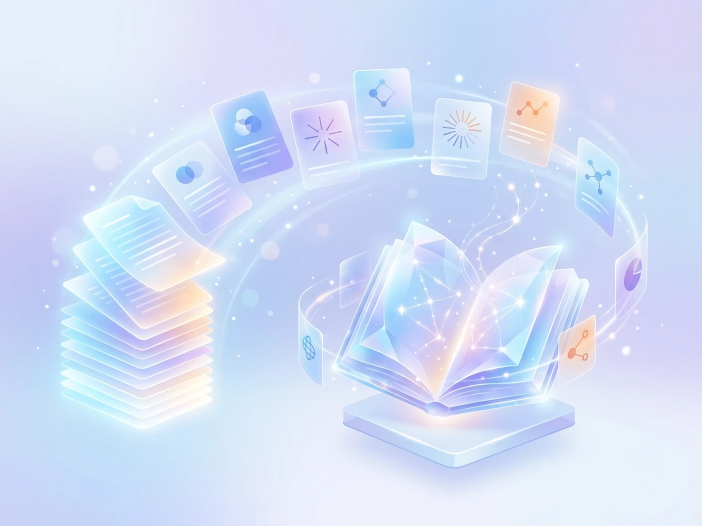 Aprendizado com documentos
