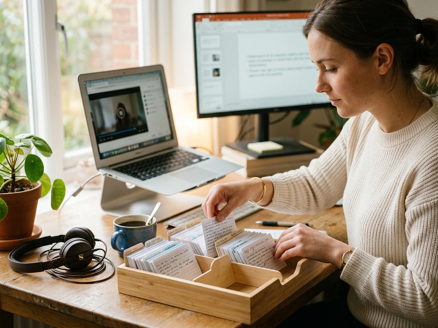 Notes de webinaires
