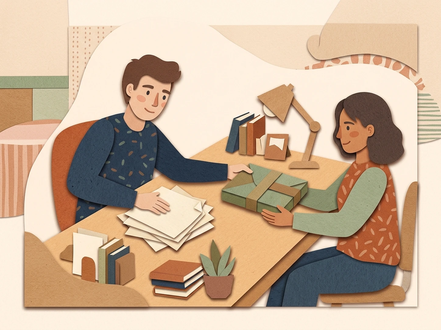 Client Sharing