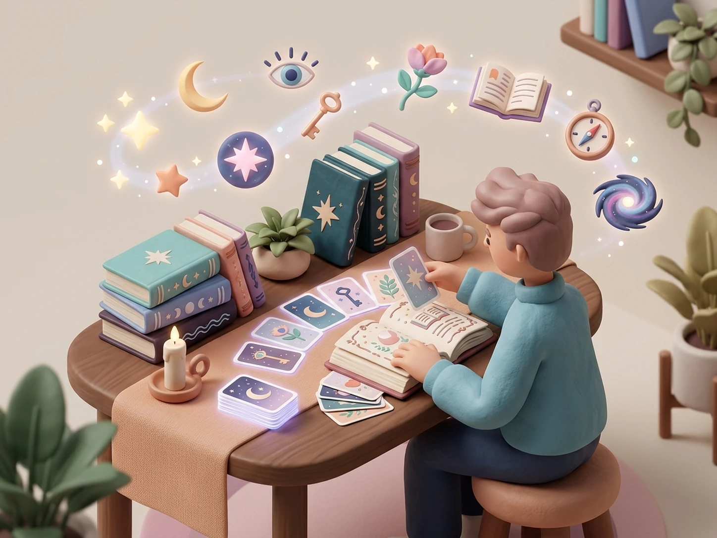 Learning Cards
