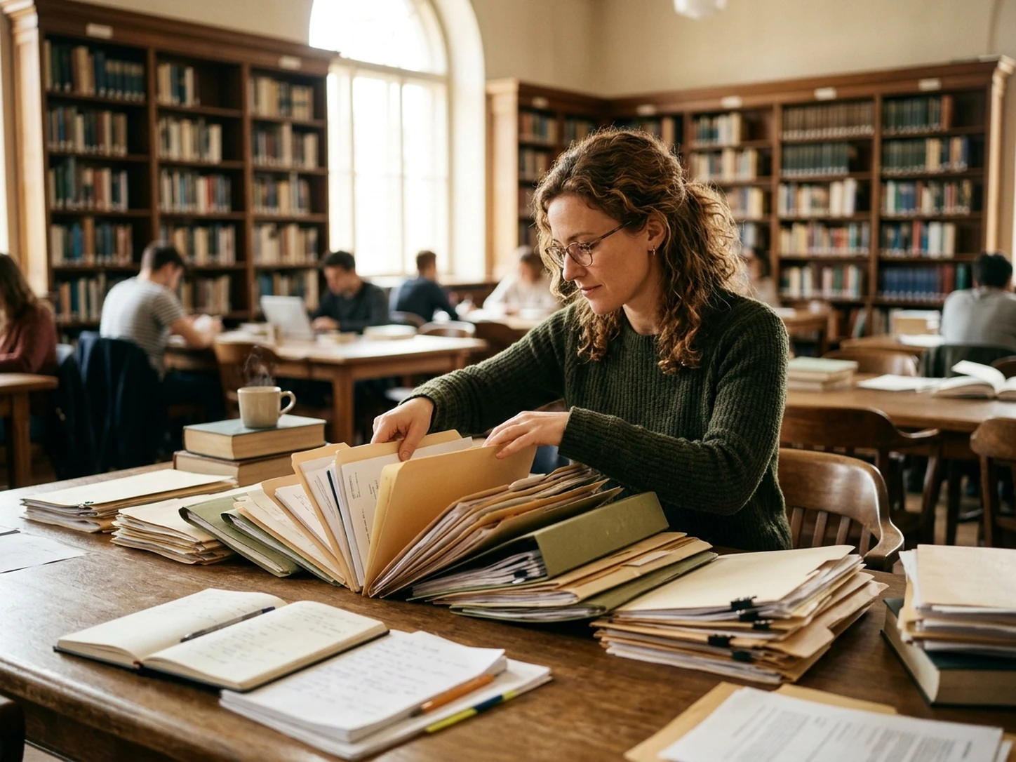 Research Review