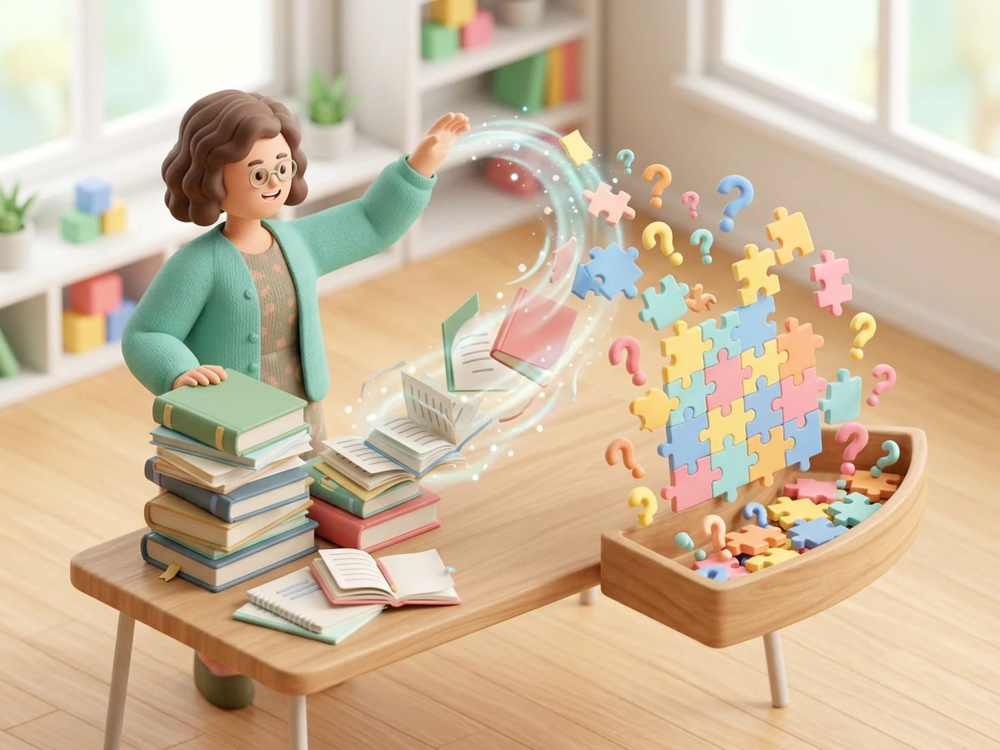Teaching Materials