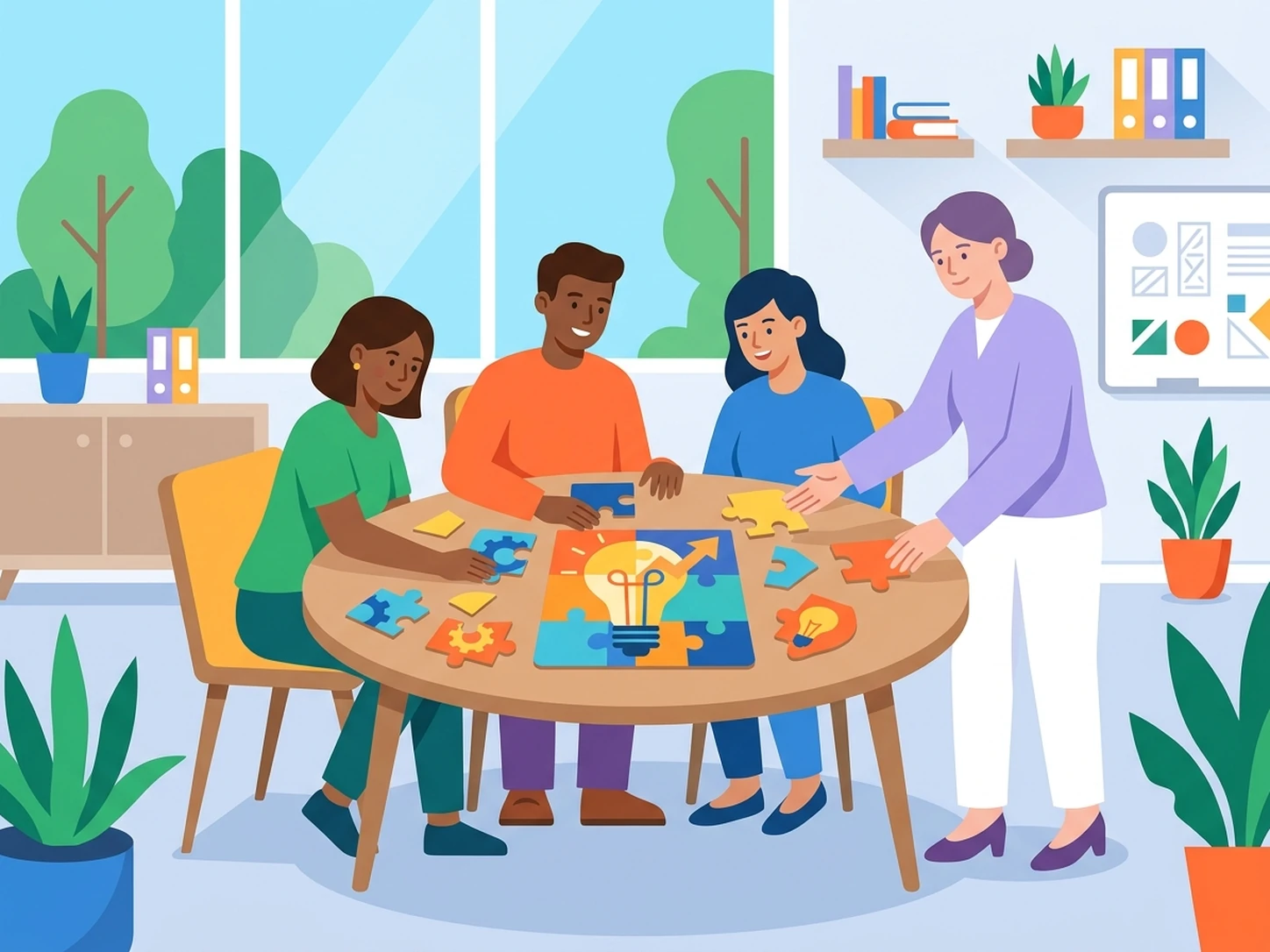 Meeting Recaps