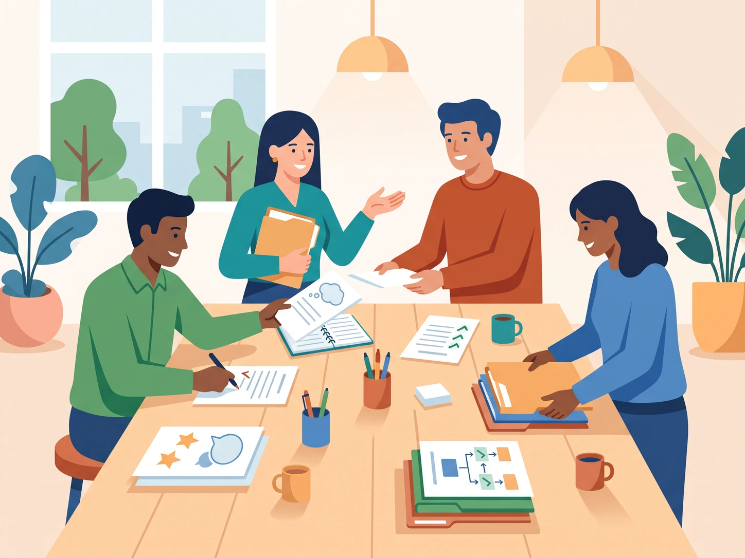 Collaboration Prep