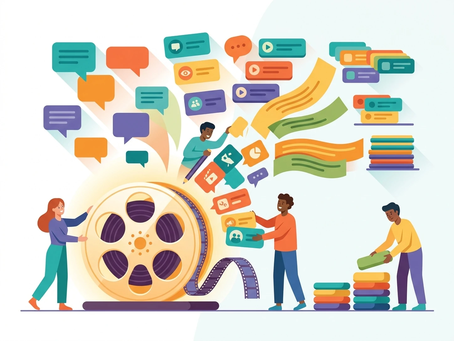 Webinar Repurposing