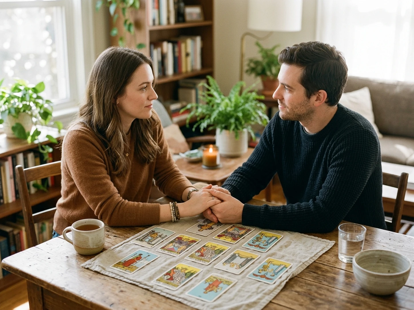 Relationship Reading