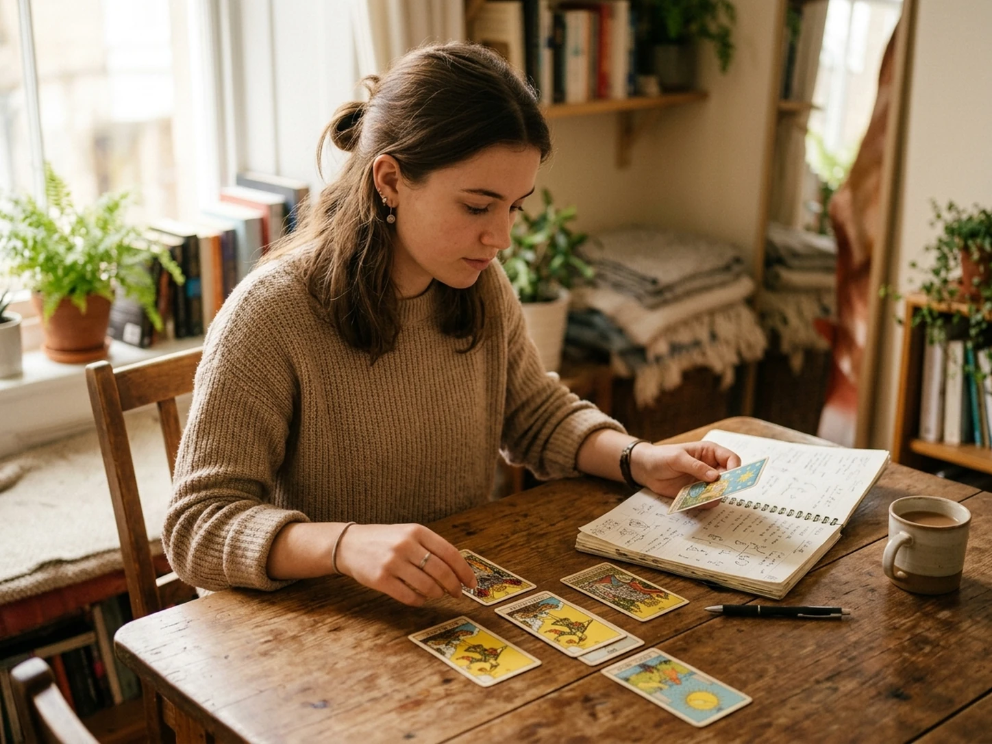 Learning Spread