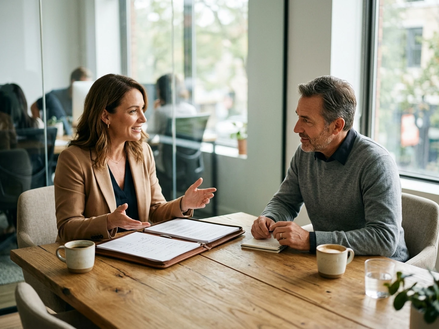 Client Introductions