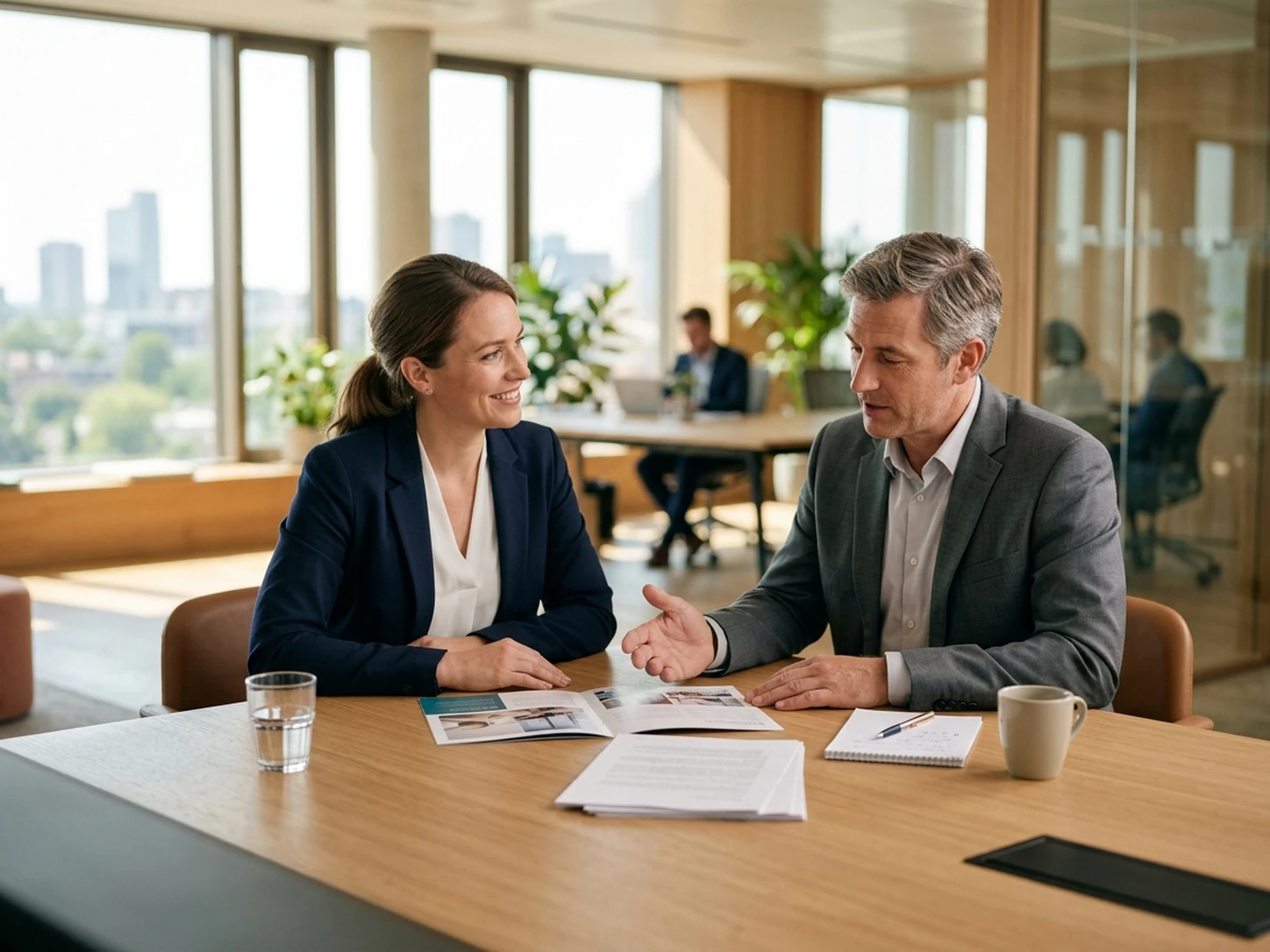 Partnership Planning