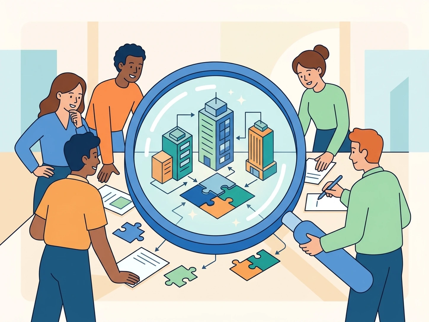 Company Analysis