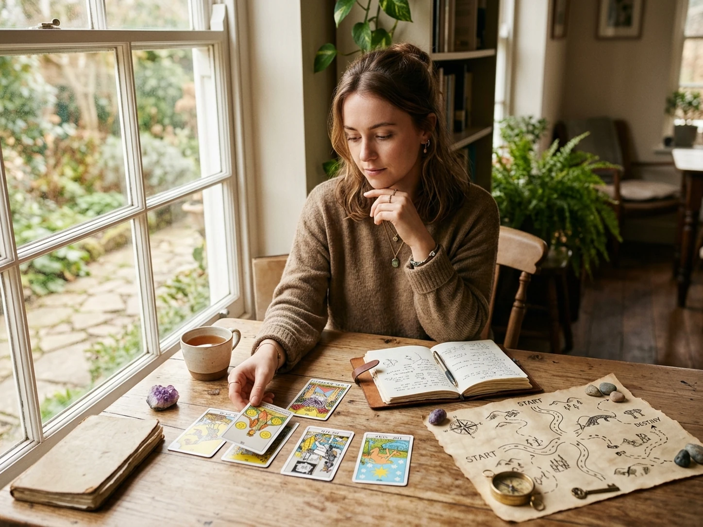 Decision Guidance