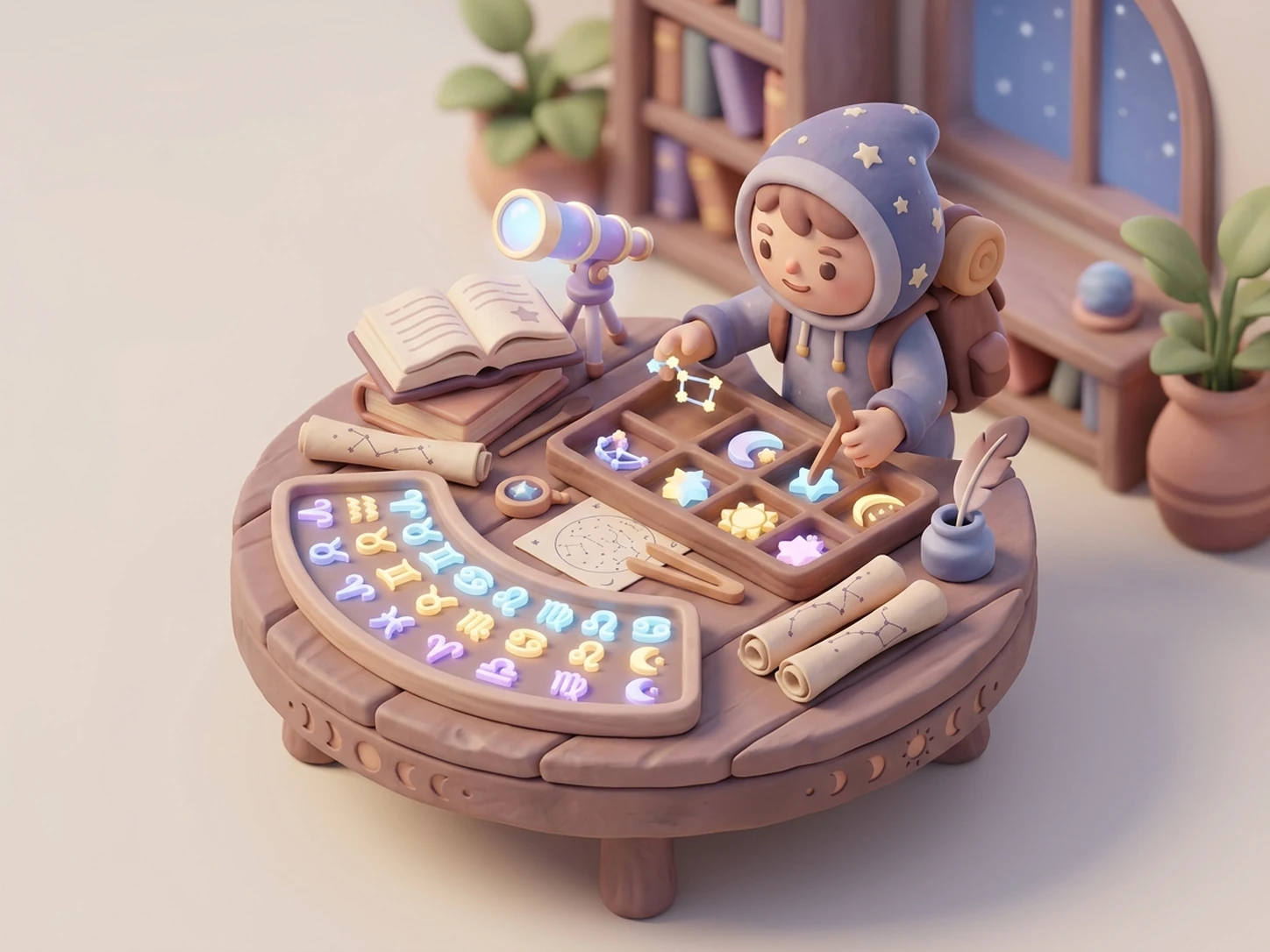 Astrology Research