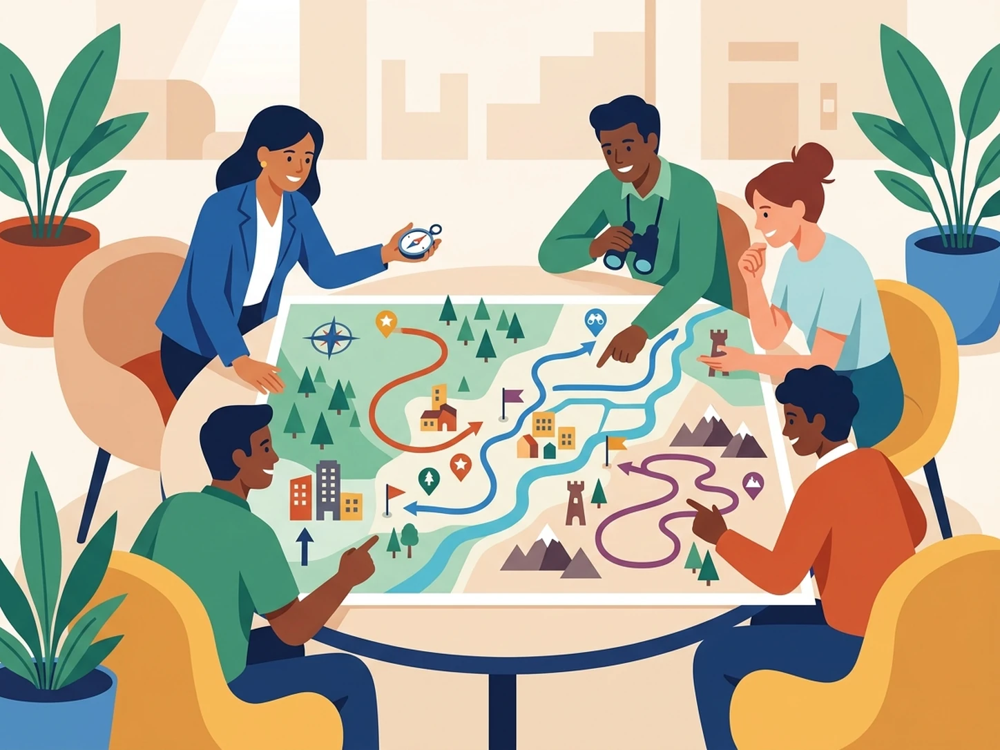 Competitor Research