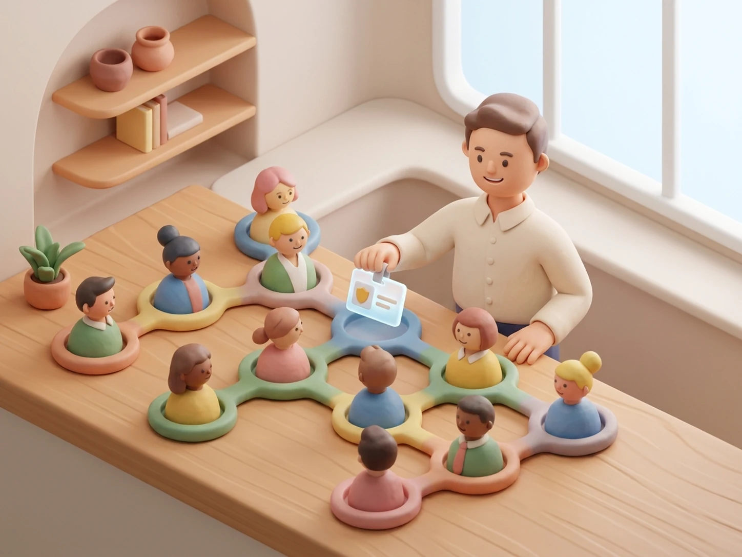 LinkedIn Profiles