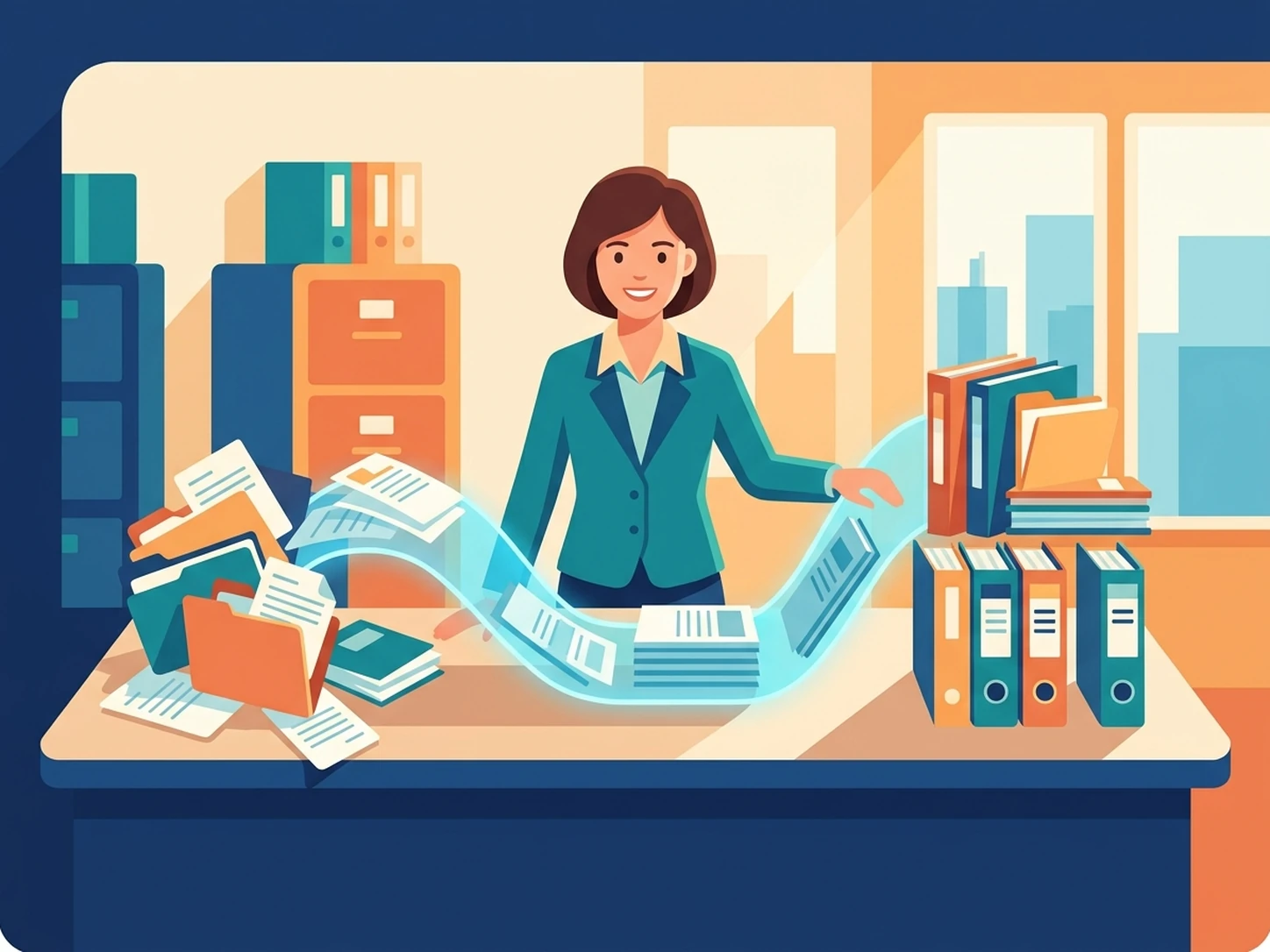 Credit Processing