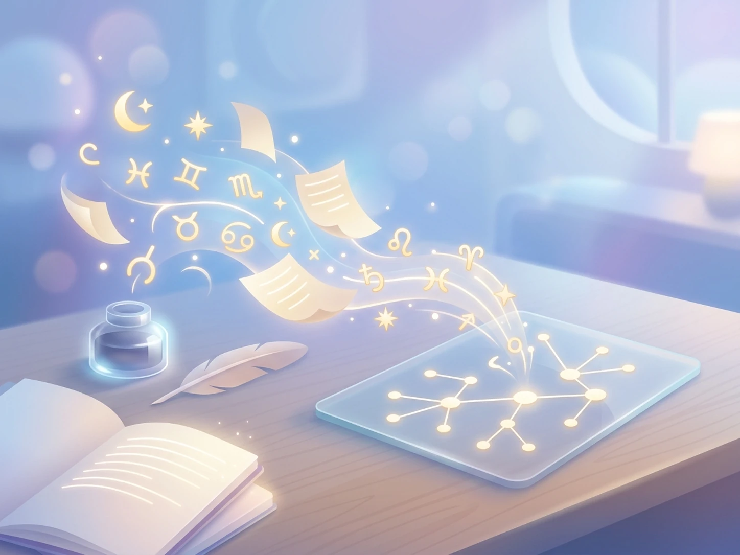Review Astrology Notes