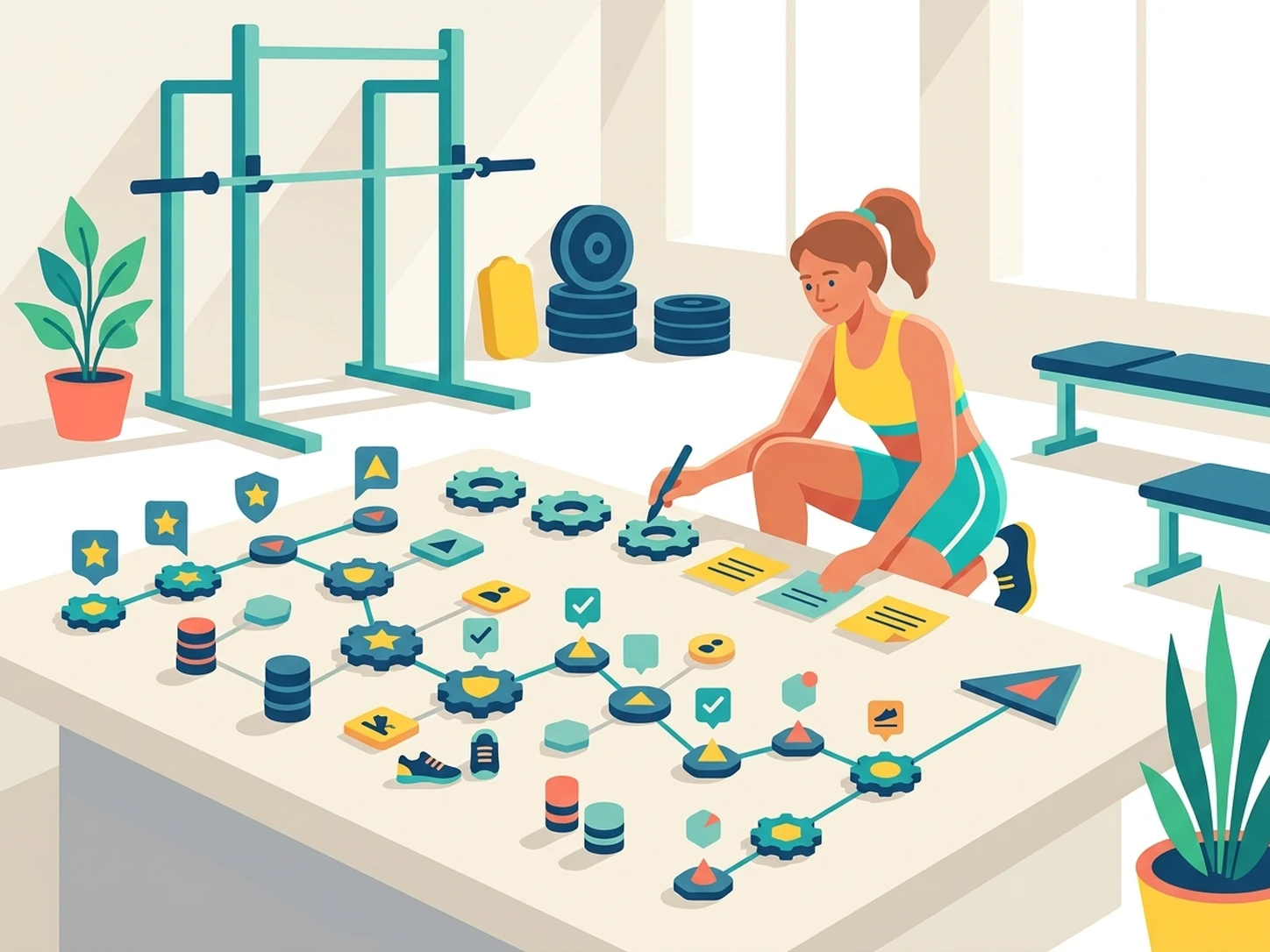 Workout Tracking