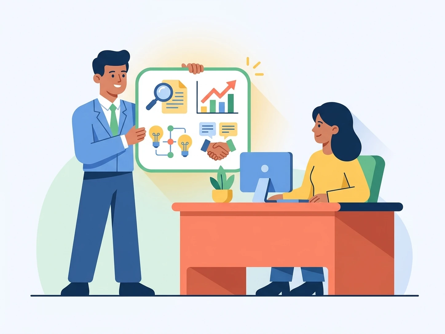 Sales Preparation