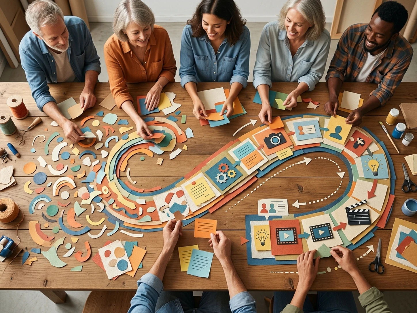 Marketingteams