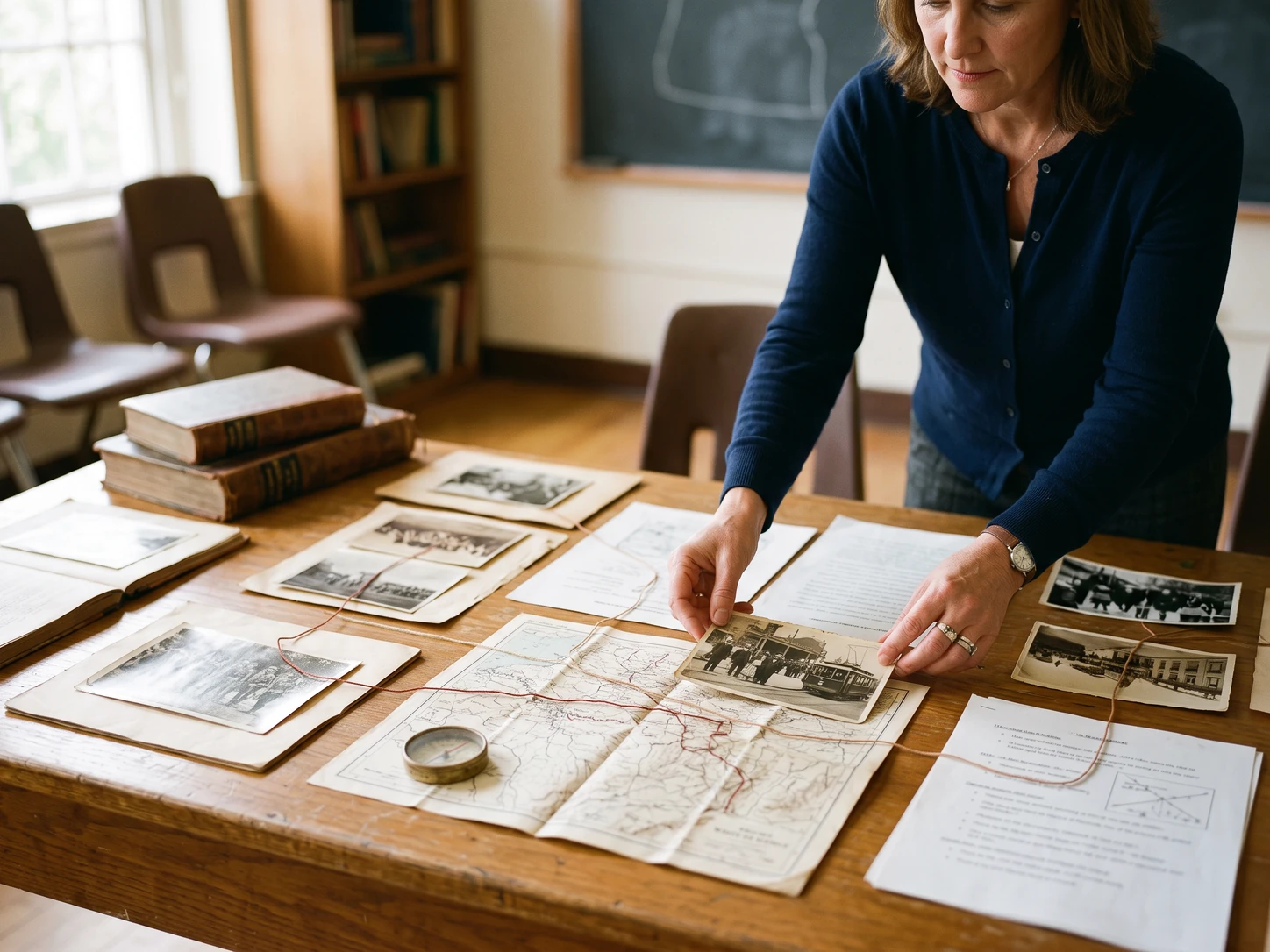 Teaching Materials