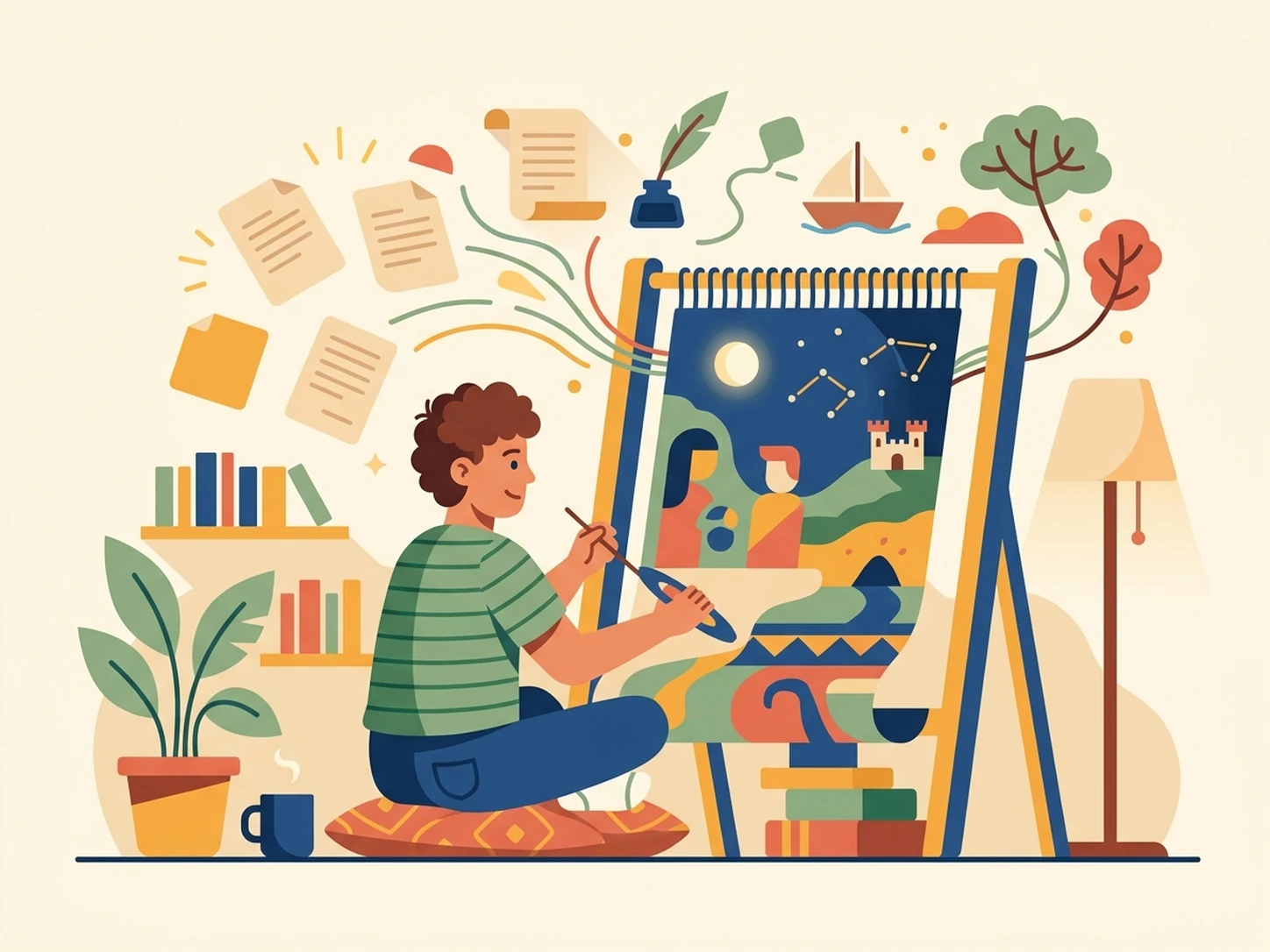 Creative Writing