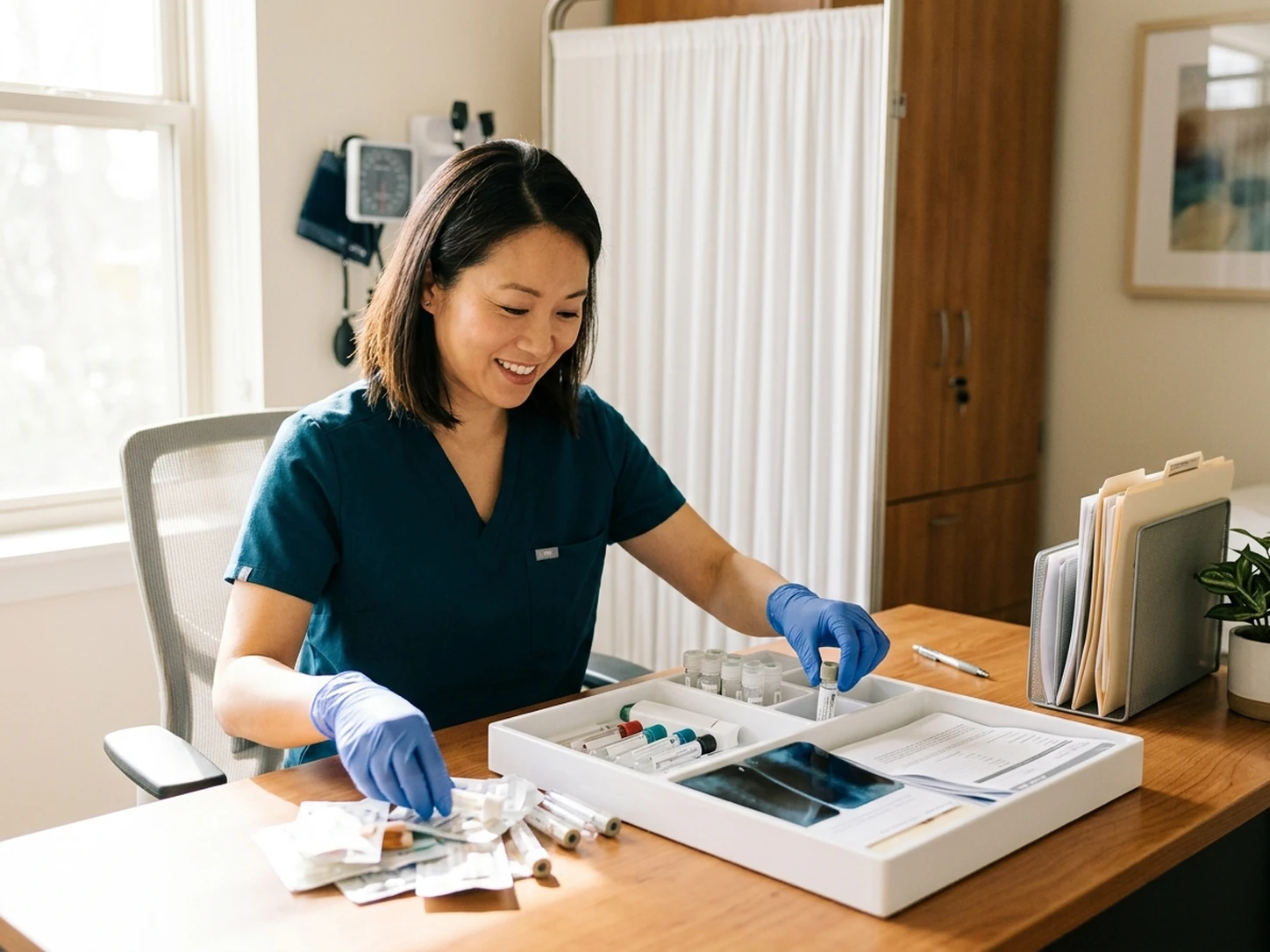 Healthcare Professionals