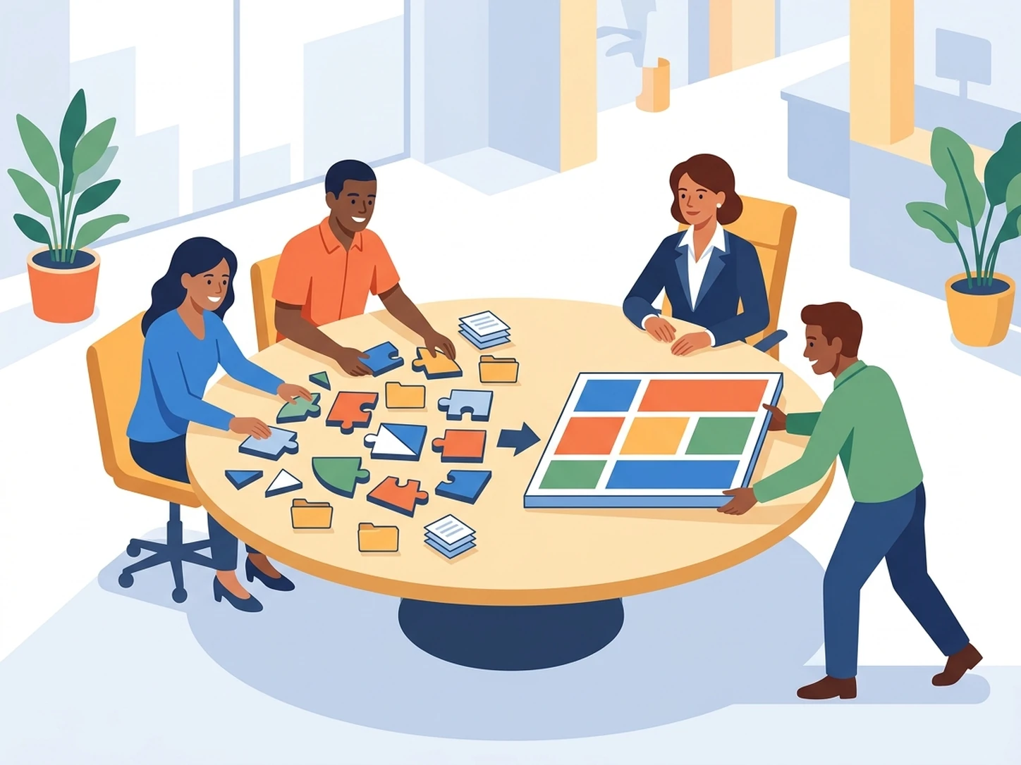 Executive Reviews