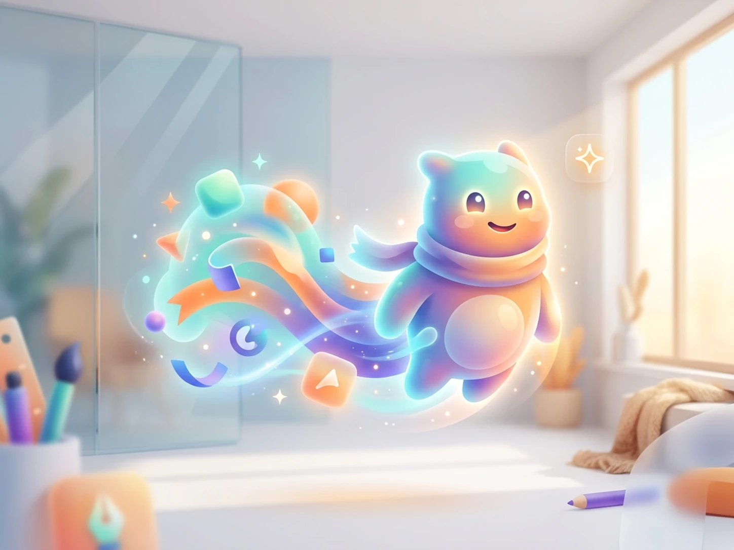 Brand Mascots