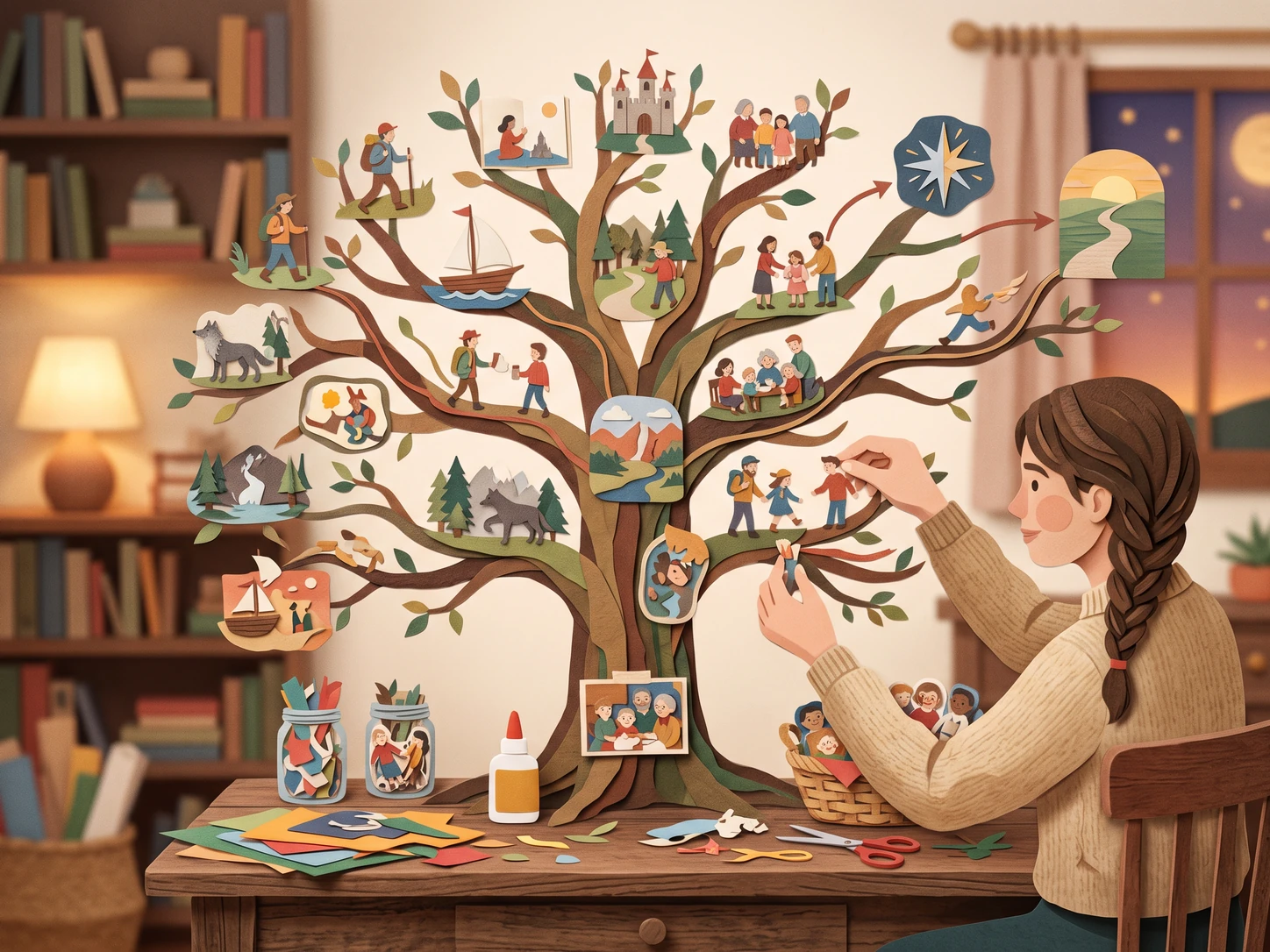 Develop Stories