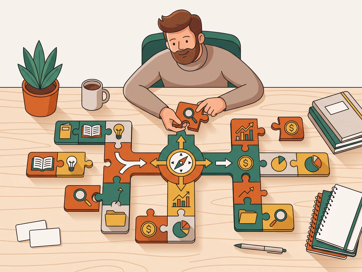 Strategy Development