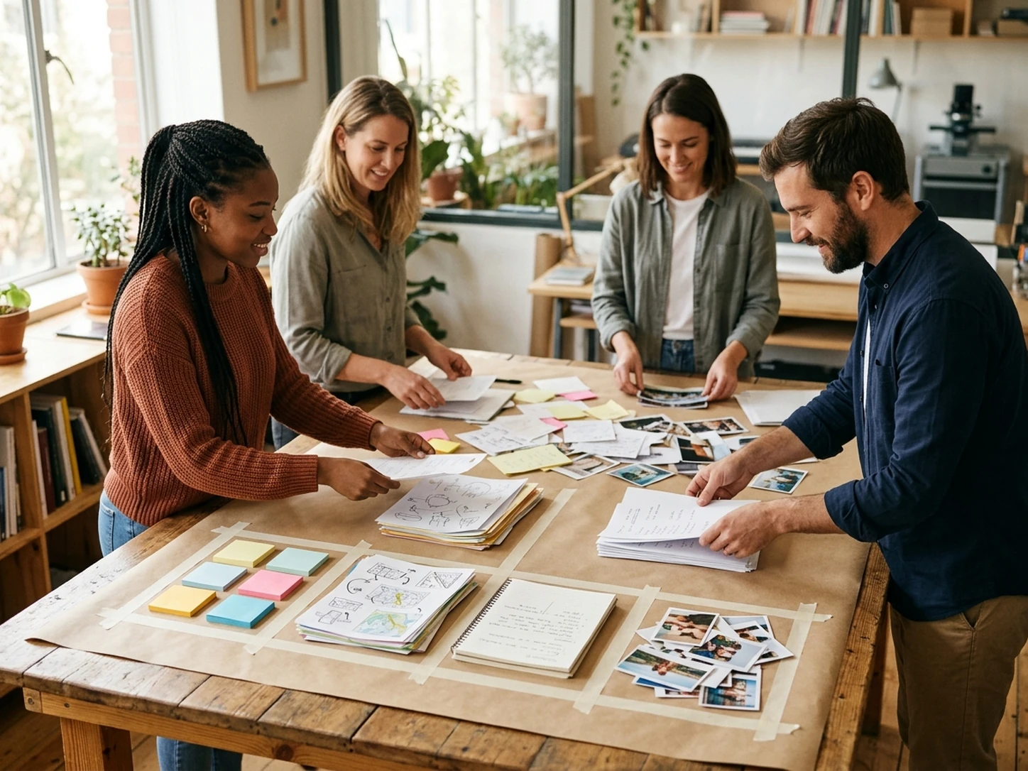 Team Workshops