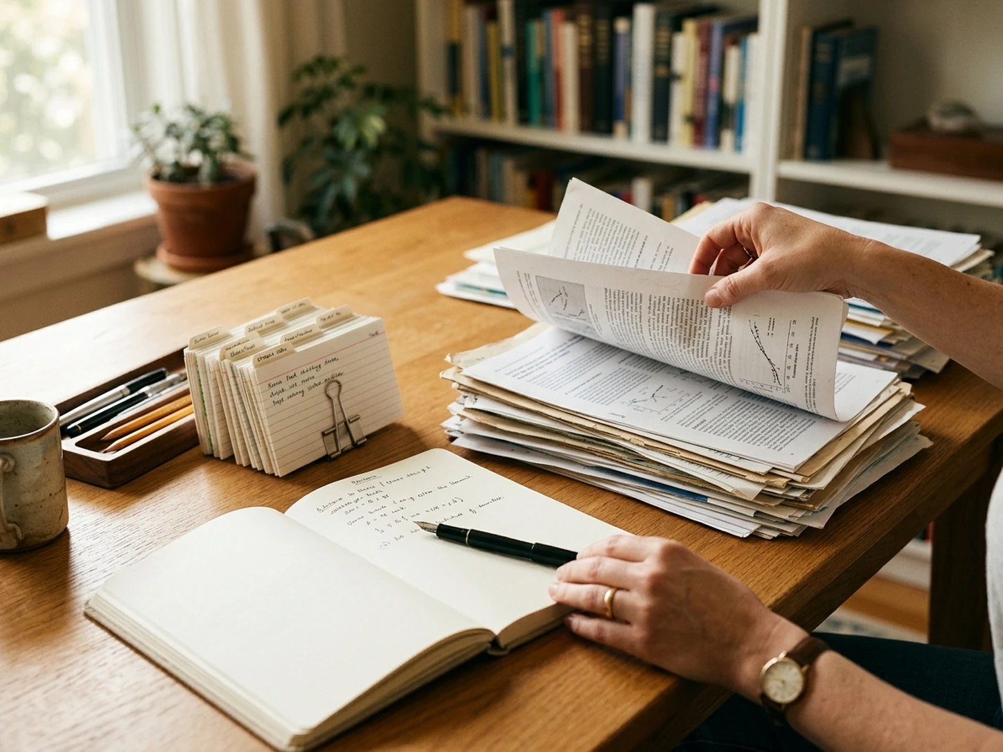 Research Notes