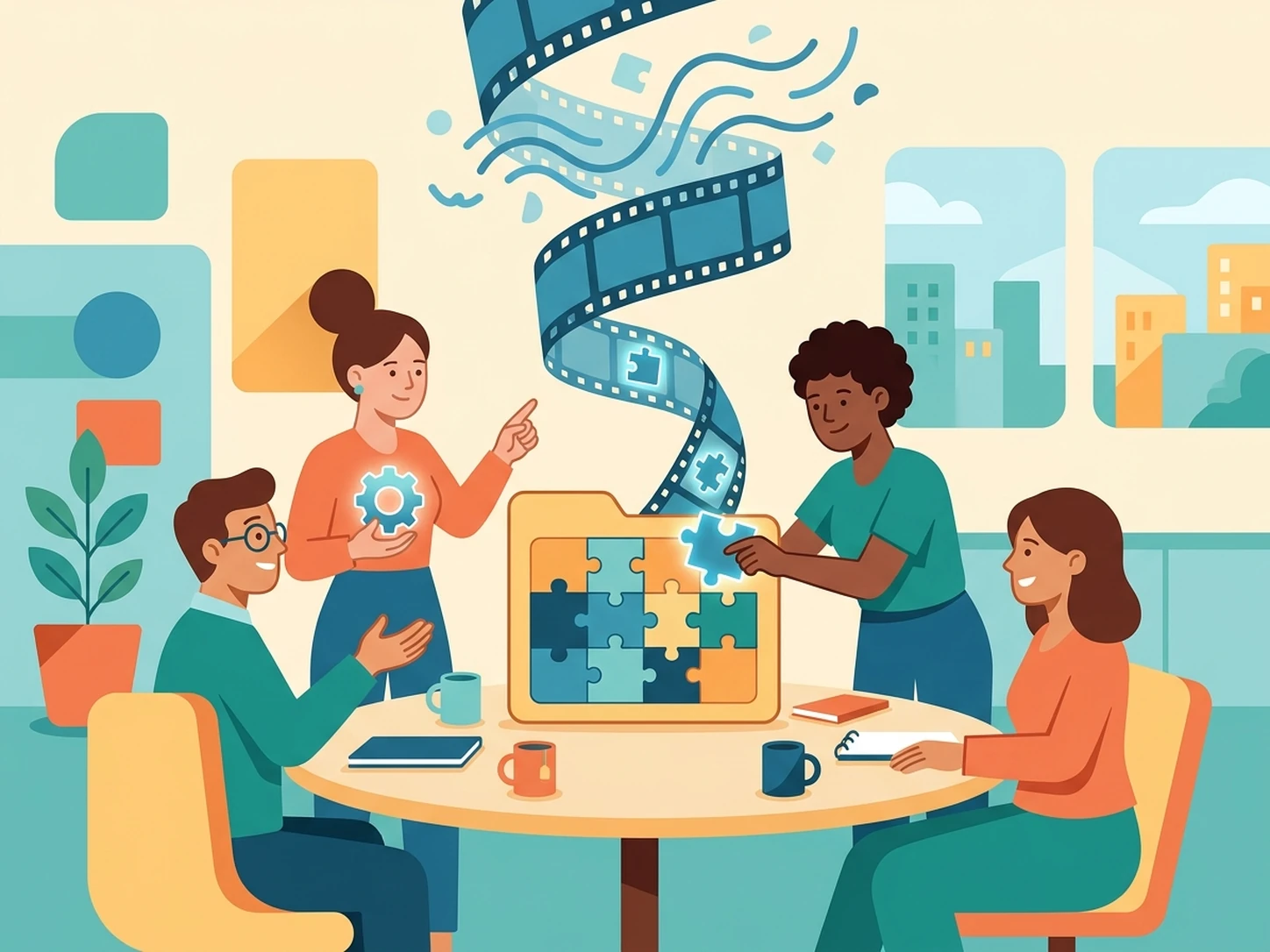 Meeting Review