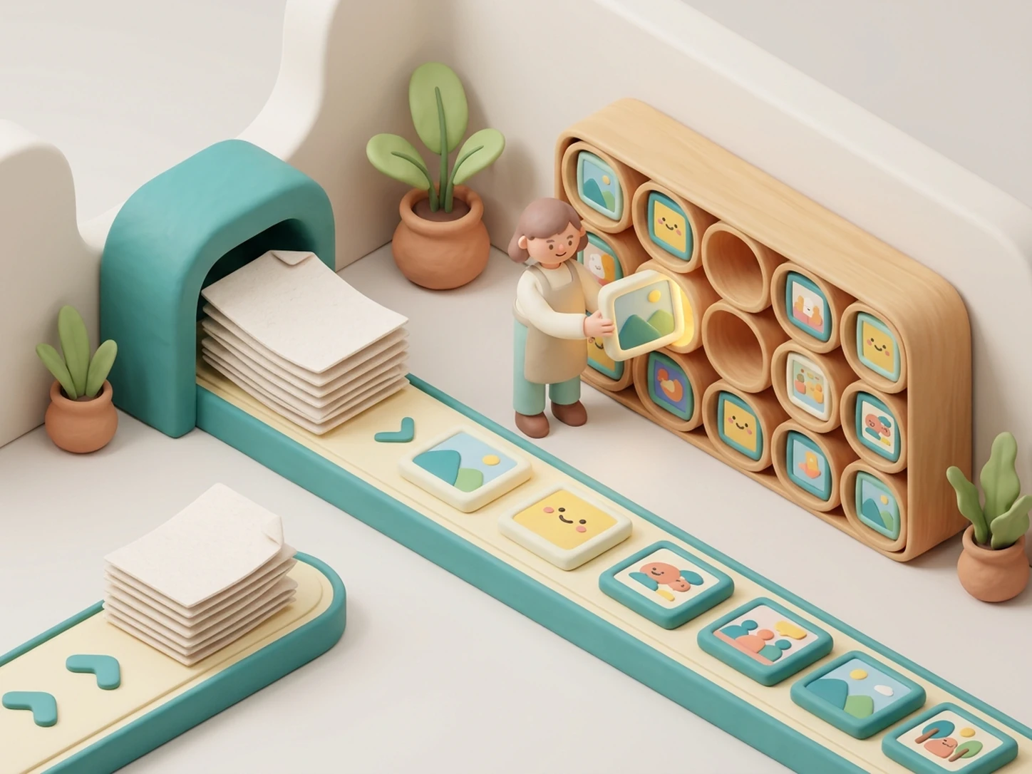 Archive Pages