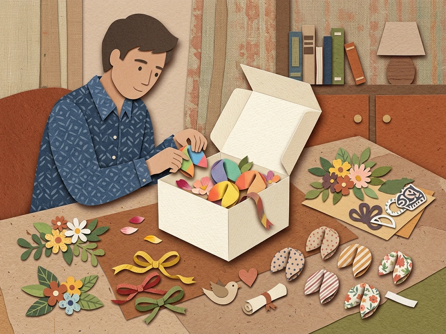 Custom Sayings