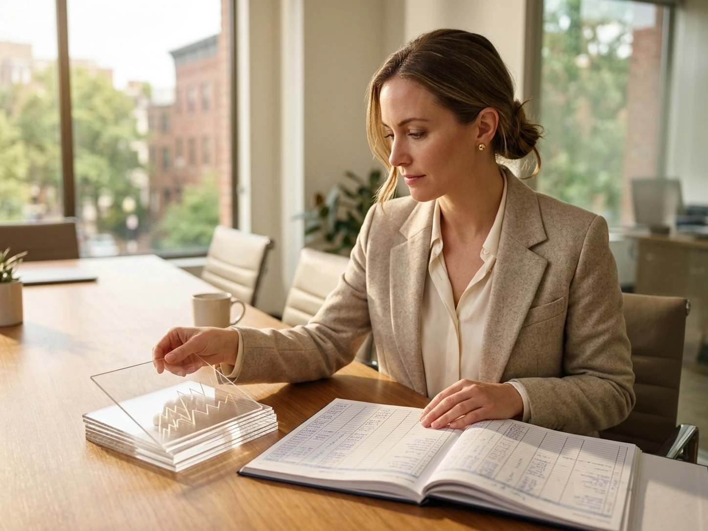Financial Analysts