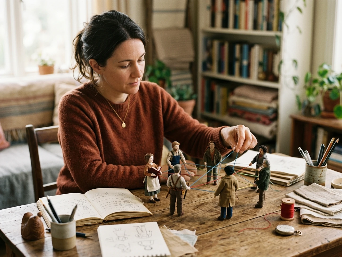 Character Creation