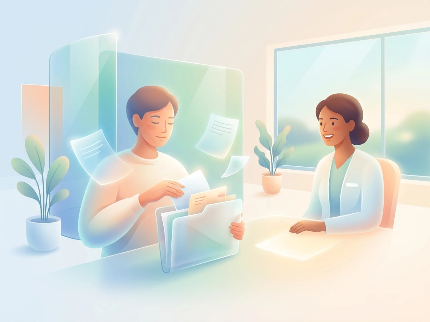 Provider Visits