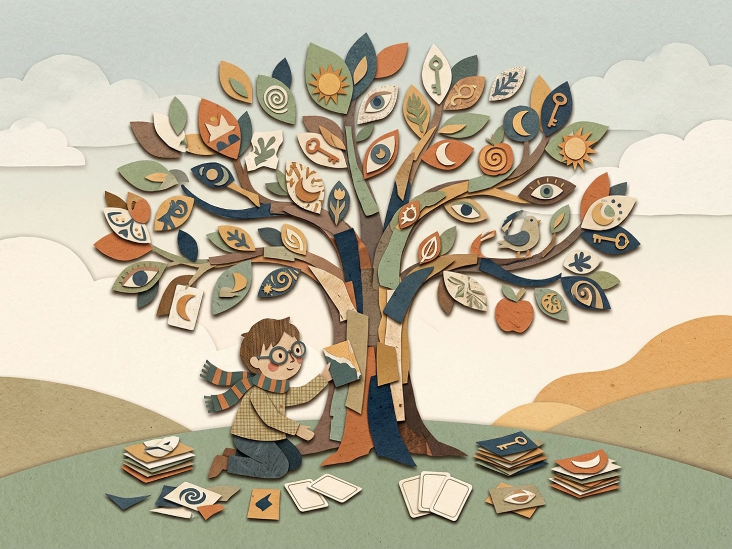 Learning Cards