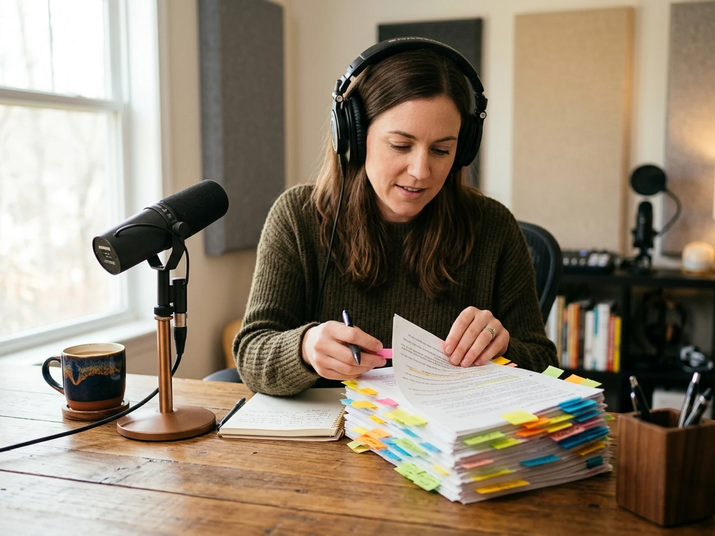 Podcast Clips