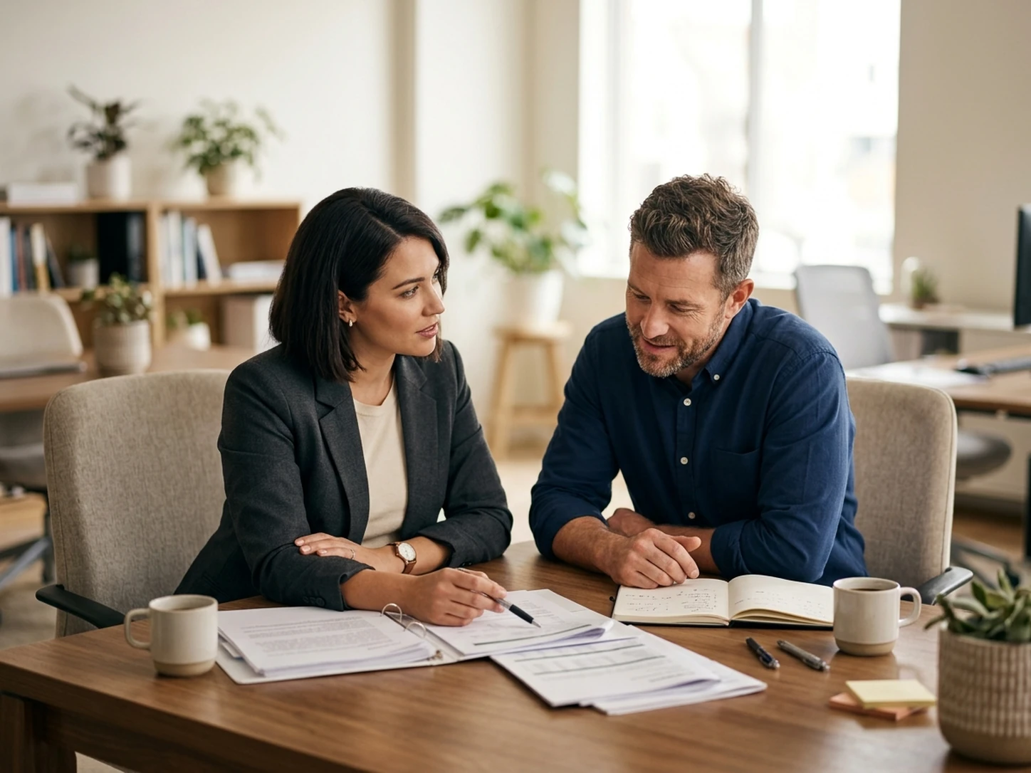 Company Review