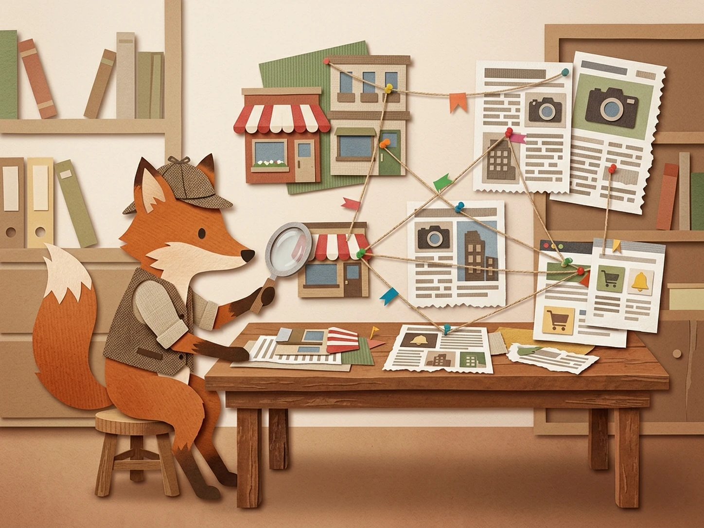 Competitor Research