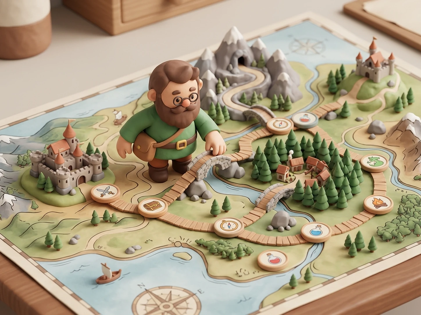 Quest Planning